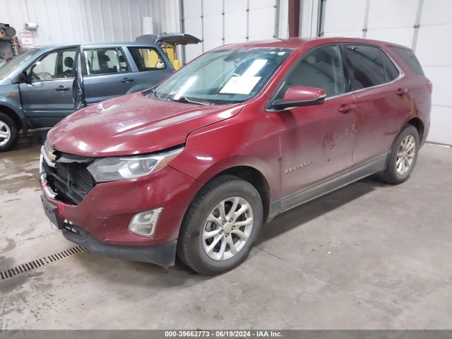 Chevrolet EQUINOX LT 2018 2GNAXSEV9J6273390 Image 2