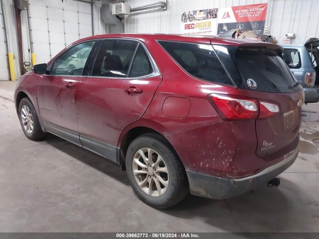 Chevrolet EQUINOX LT 2018 2GNAXSEV9J6273390 Image 3
