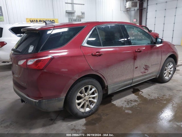 Chevrolet EQUINOX LT 2018 2GNAXSEV9J6273390 Image 4