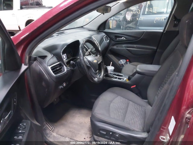 Chevrolet EQUINOX LT 2018 2GNAXSEV9J6273390 Image 5