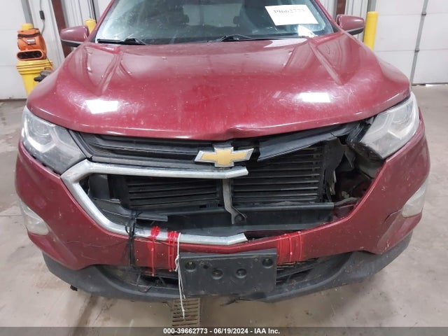 Chevrolet EQUINOX LT 2018 2GNAXSEV9J6273390 Image 6