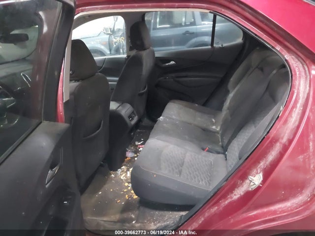 Chevrolet EQUINOX LT 2018 2GNAXSEV9J6273390 Image 8