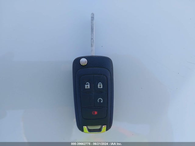 Chevrolet EQUINOX 1LT 2014 2GNFLFEK7E6117241 Image 11