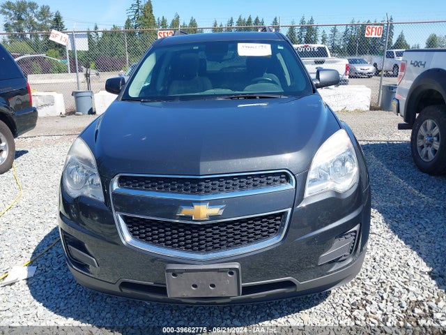 Chevrolet EQUINOX 1LT 2014 2GNFLFEK7E6117241 Image 12