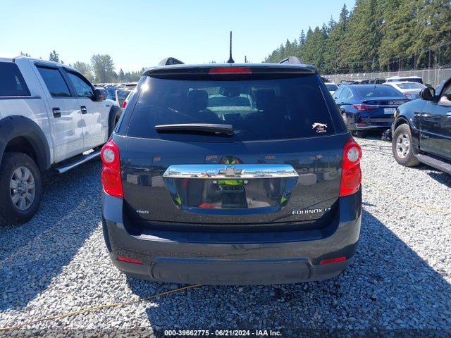Chevrolet EQUINOX 1LT 2014 2GNFLFEK7E6117241 Image 16