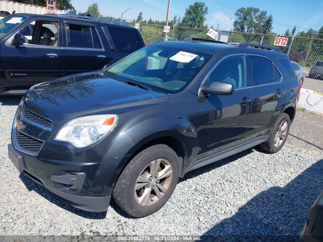 Chevrolet EQUINOX 1LT 2014 2GNFLFEK7E6117241 Image 2