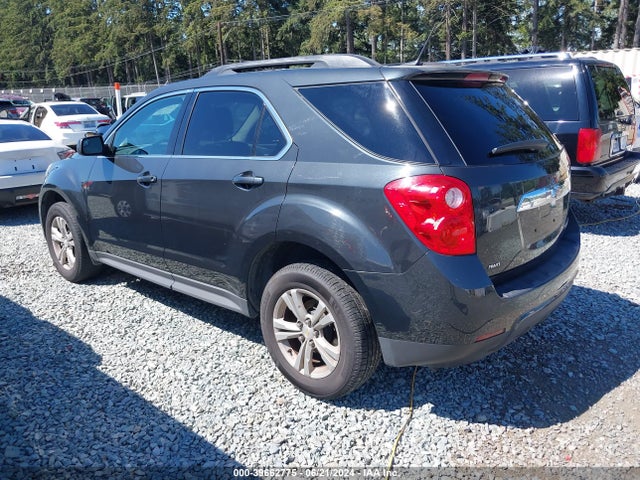 Chevrolet EQUINOX 1LT 2014 2GNFLFEK7E6117241 Image 3
