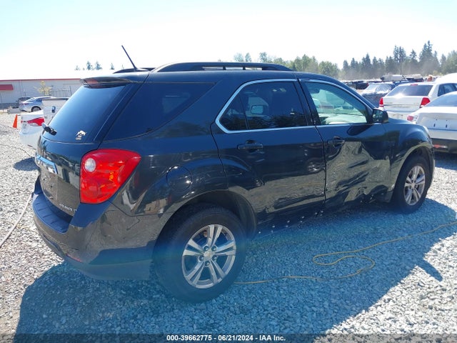 Chevrolet EQUINOX 1LT 2014 2GNFLFEK7E6117241 Image 4
