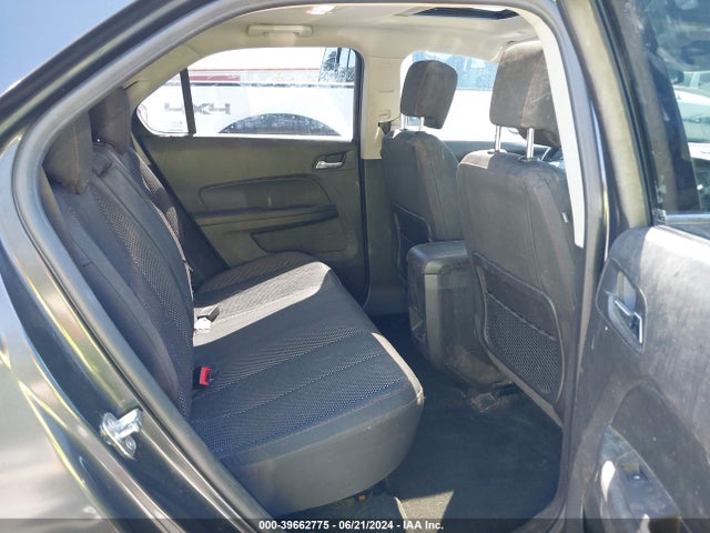 Chevrolet EQUINOX 1LT 2014 2GNFLFEK7E6117241 Image 8