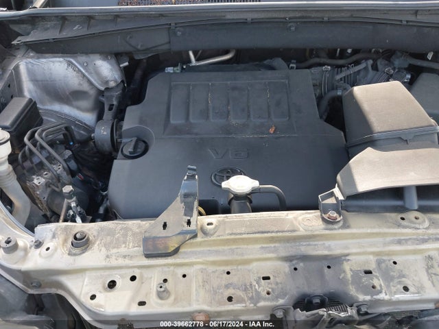 Toyota Highlander Xle V6 2015 5TDJKRFH9FS187048 Image 10