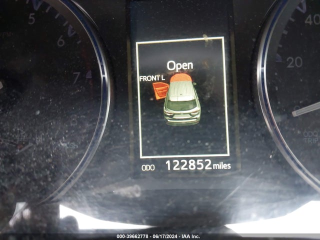 Toyota Highlander Xle V6 2015 5TDJKRFH9FS187048 Image 15