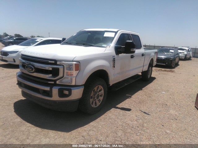 Ford F-250 Xlt 2020 1FT7W2B67LED11541 Image 2