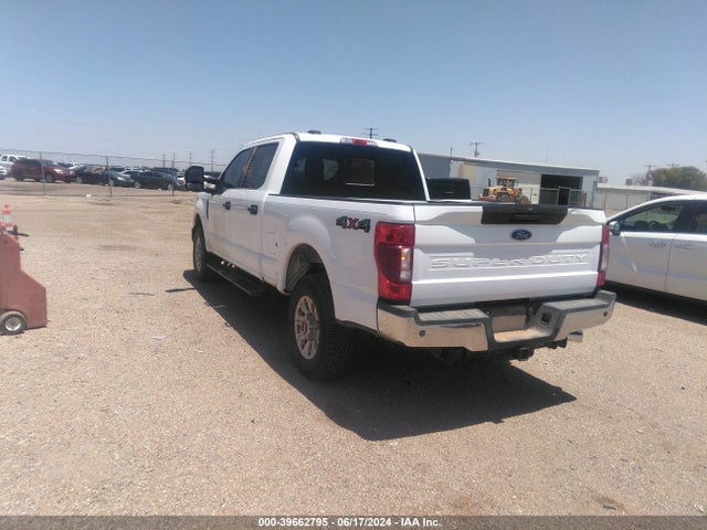 Ford F-250 Xlt 2020 1FT7W2B67LED11541 Image 3
