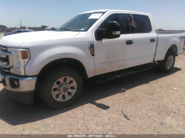 Ford F-250 Xlt 2020 1FT7W2B67LED11541 Image 6