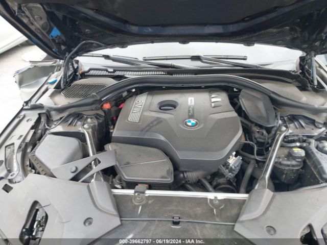 WBAJA5C39HG897520 BMW 530I