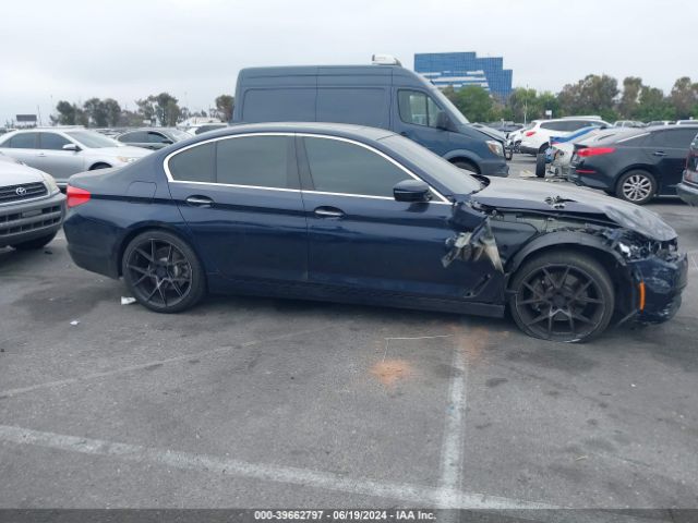 WBAJA5C39HG897520 BMW 530I