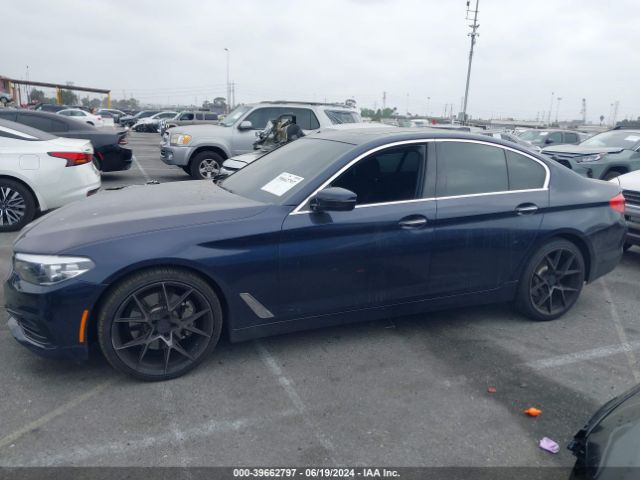 WBAJA5C39HG897520 BMW 530I