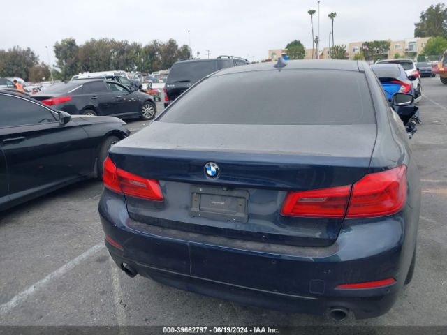 WBAJA5C39HG897520 BMW 530I