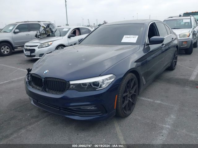 WBAJA5C39HG897520 BMW 530I