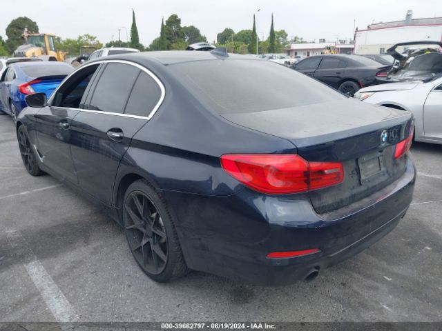 WBAJA5C39HG897520 BMW 530I