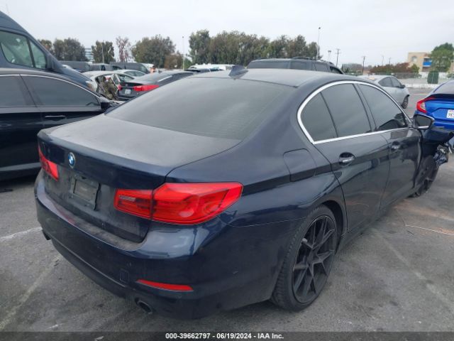 WBAJA5C39HG897520 BMW 530I