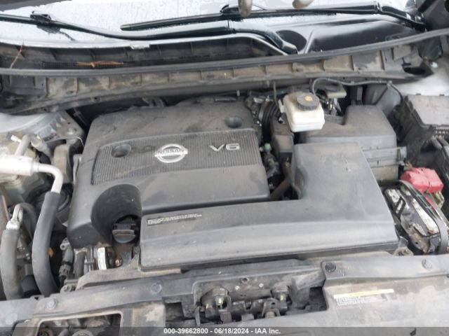 5N1AZ2MG1FN256717 Nissan MURANO SL