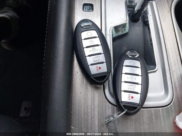 5N1AZ2MG1FN256717 Nissan MURANO SL