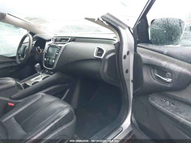 5N1AZ2MG1FN256717 Nissan MURANO SL