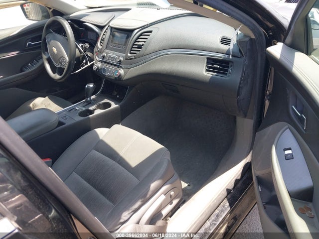 Chevrolet Impala 1ls 2014 1G11Y5SL9EU169637 Image 5