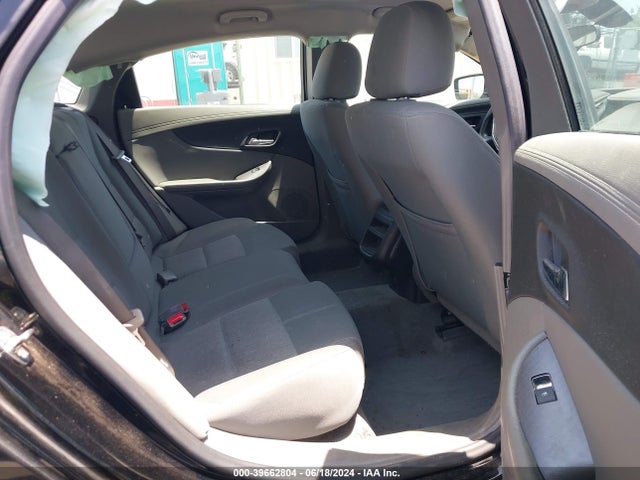Chevrolet Impala 1ls 2014 1G11Y5SL9EU169637 Image 8