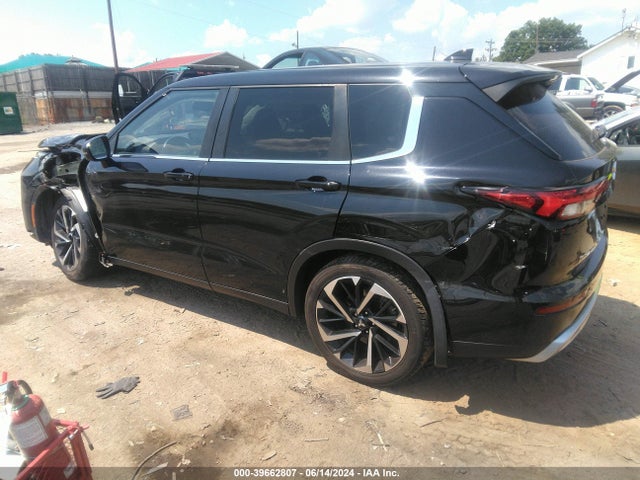 JA4J3UA83NZ010557 Mitsubishi Outlander Black Edition 2wd/se 2.5 2wd/se Launch Edition 2wd