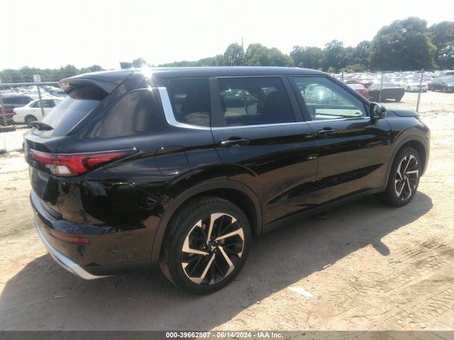 JA4J3UA83NZ010557 Mitsubishi Outlander Black Edition 2wd/se 2.5 2wd/se Launch Edition 2wd