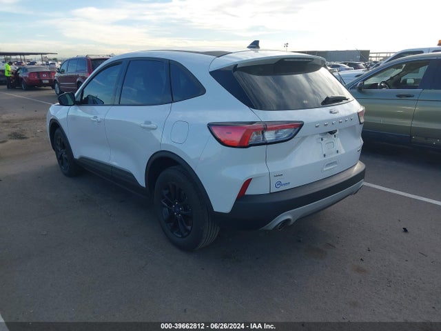 1FMCU0BZXLUA80669 Ford Escape Se Sport Hybrid