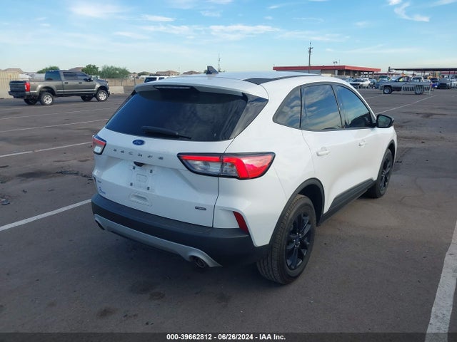 1FMCU0BZXLUA80669 Ford Escape Se Sport Hybrid