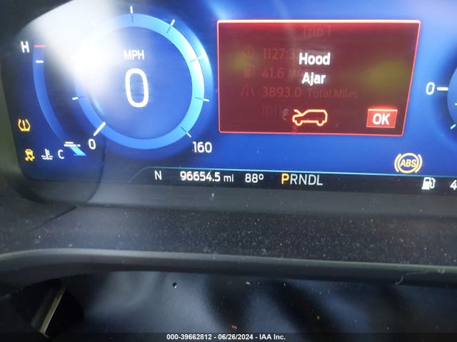 1FMCU0BZXLUA80669 Ford Escape Se Sport Hybrid