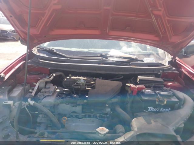 JN8AS5MT6FW658870 Nissan Rogue Select S