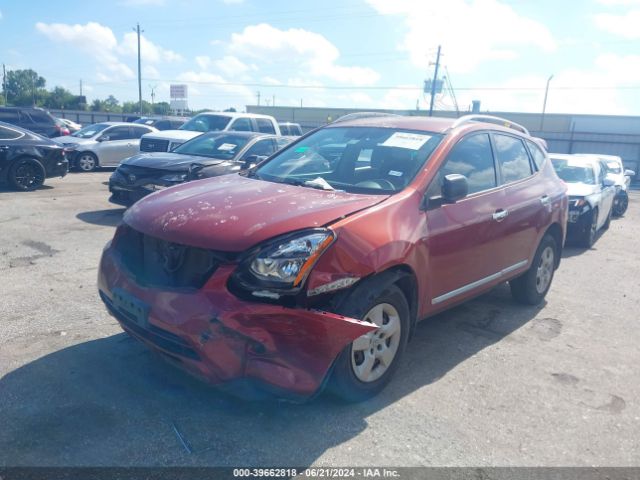 JN8AS5MT6FW658870 Nissan Rogue Select S