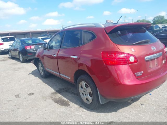 JN8AS5MT6FW658870 Nissan Rogue Select S