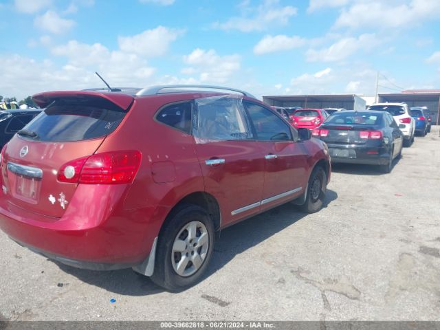 JN8AS5MT6FW658870 Nissan Rogue Select S