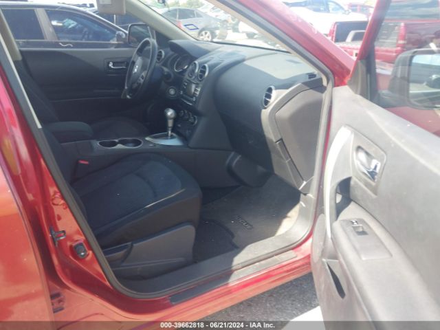 JN8AS5MT6FW658870 Nissan Rogue Select S