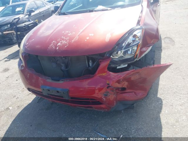 JN8AS5MT6FW658870 Nissan Rogue Select S
