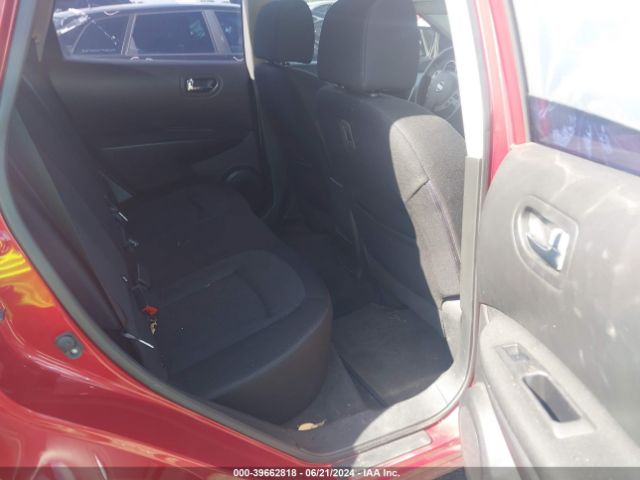 JN8AS5MT6FW658870 Nissan Rogue Select S