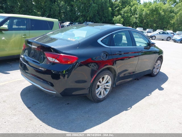 1C3CCCAB9FN640424 Chrysler 200 Limited