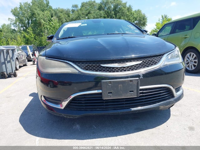1C3CCCAB9FN640424 Chrysler 200 Limited