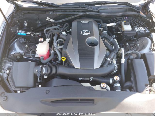 JTHBA1D28H5040251 Lexus IS 200T