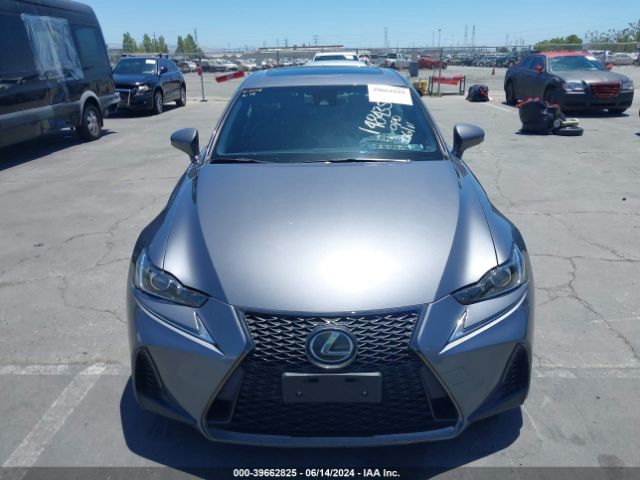 JTHBA1D28H5040251 Lexus IS 200T