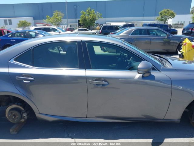 JTHBA1D28H5040251 Lexus IS 200T