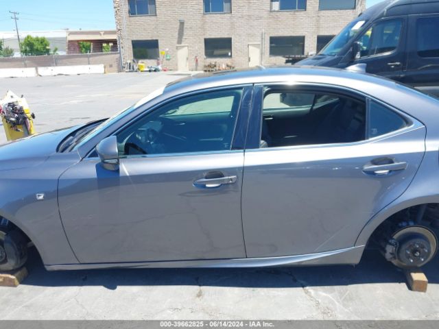 JTHBA1D28H5040251 Lexus IS 200T