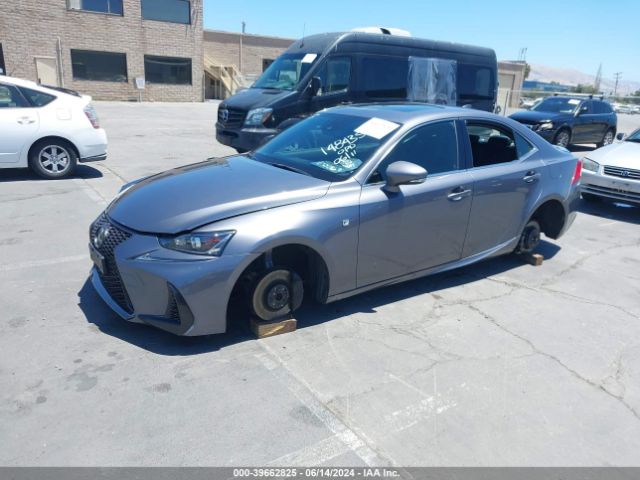 JTHBA1D28H5040251 Lexus IS 200T