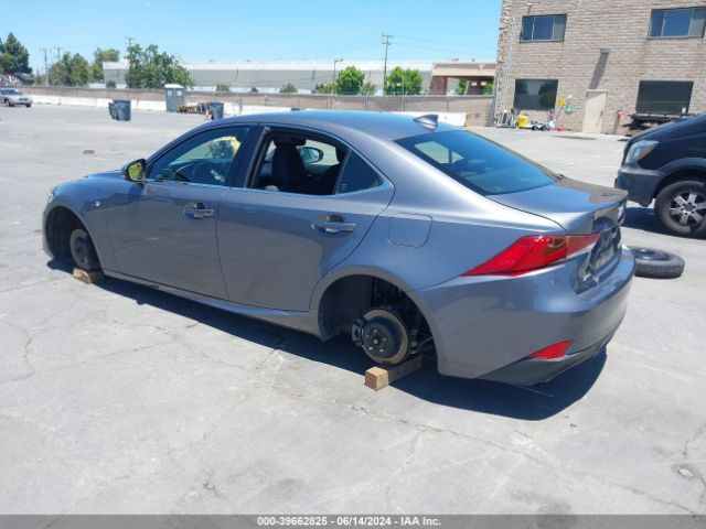 JTHBA1D28H5040251 Lexus IS 200T